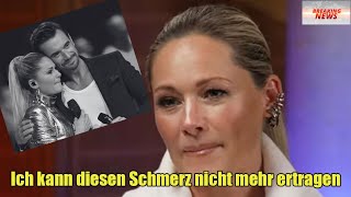 Helene Fischer stieß wegen Florian Silbereisen an die Grenze ihrer Belastbarkeit