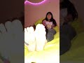 Foot Tickle Challenge – Latina Friend Tries Not to Laugh! #funny #foot #tickle #laugh [Exclusive]