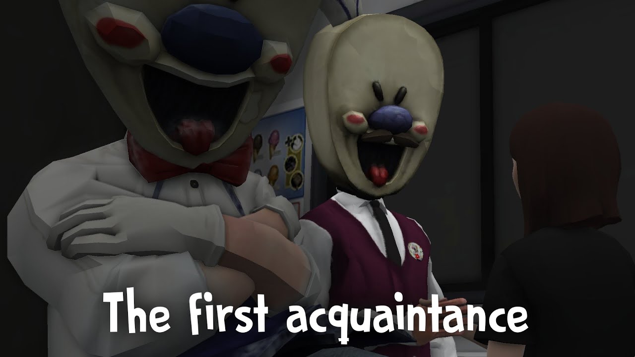 []BackstoryOfRodik #5: The first acquaintance[] •||IS Animation||• × ...