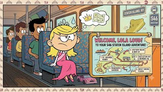 S46 Bus: St Staten Island Ferry to SOUTH AV/OPP 1000 SOUTH AV (Ft Lola Loud)