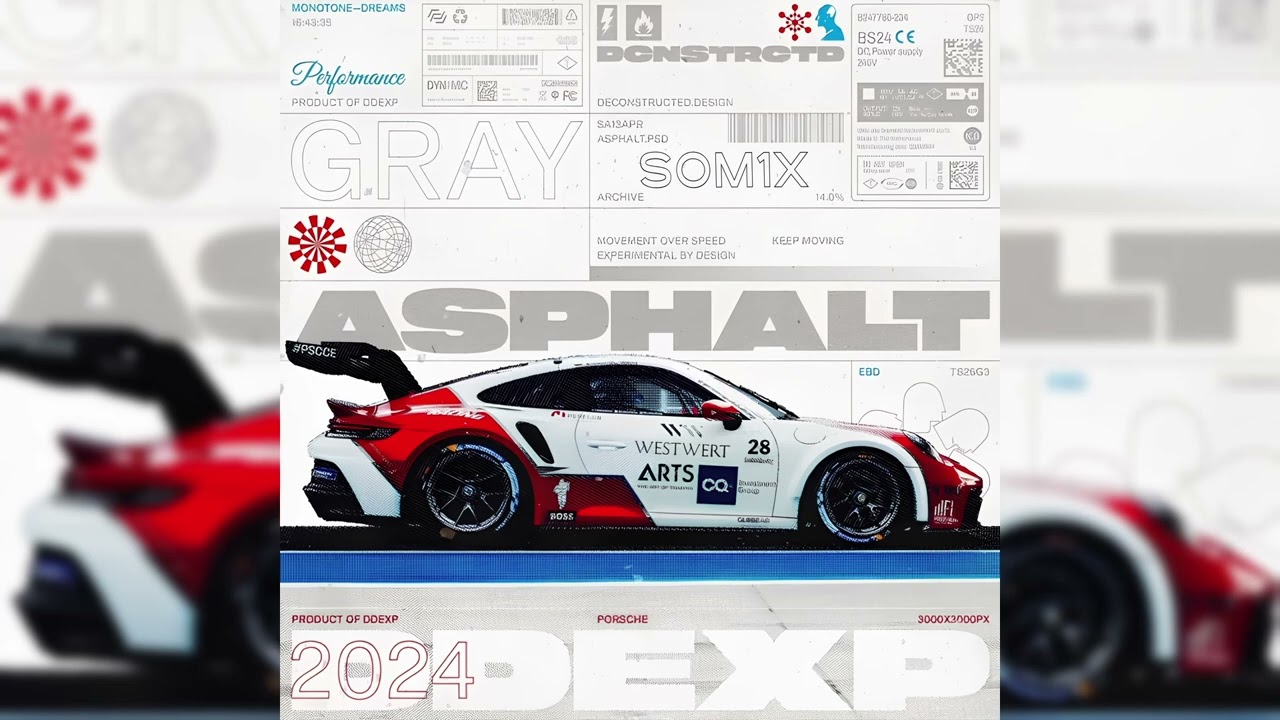 S0M1X - ASPHALT adlı videoyu YouTube'da izle S0M1X - ASPHALT adlı videoyu YouTube'da izle