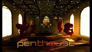 Deus Ex: Human Revolution - TYM Penthouse (1 Hour of OST Music)