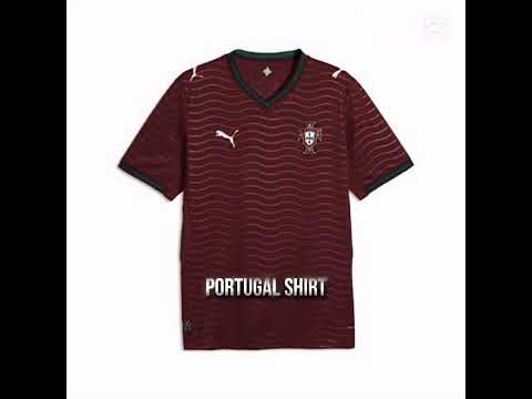 Top 5 shirts