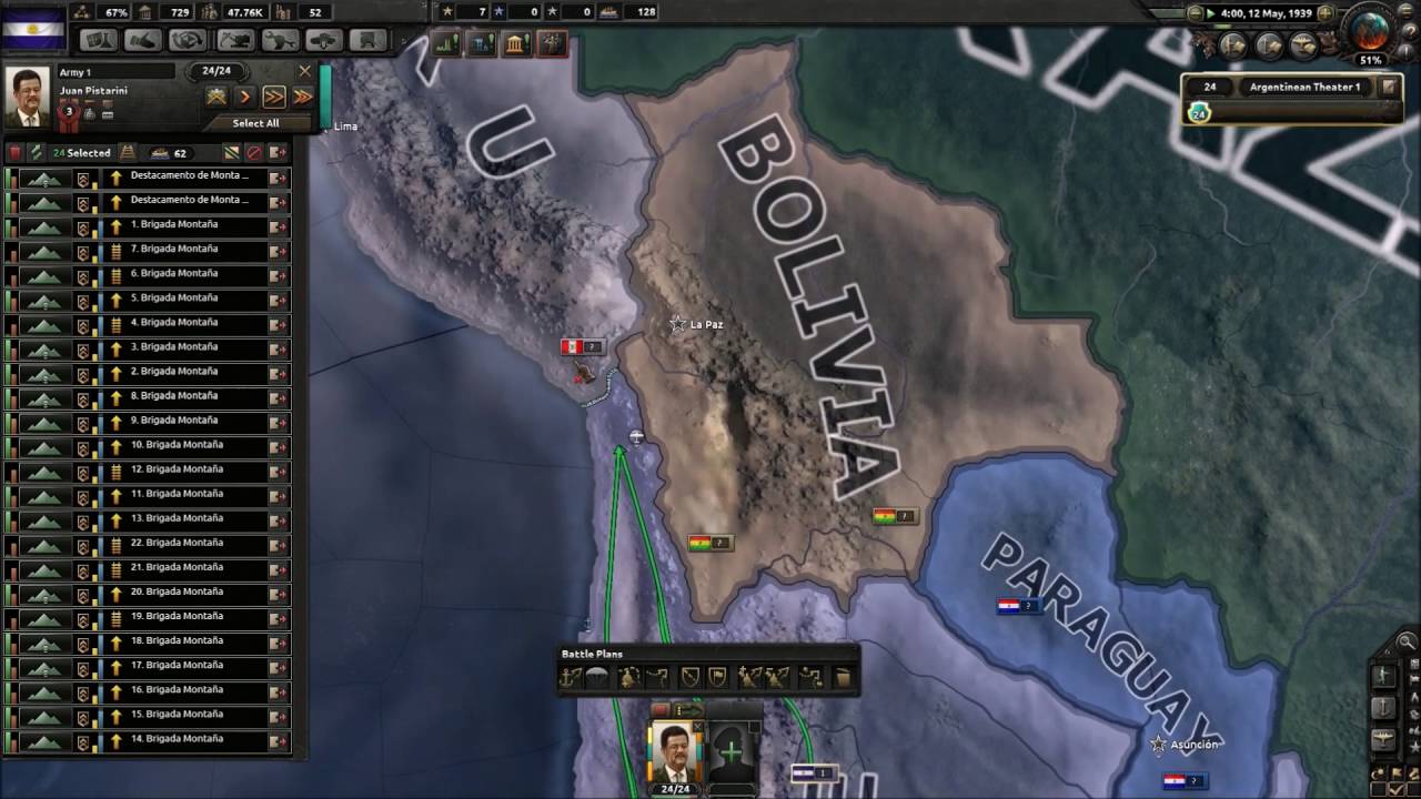 Hearts Of Iron 4 Basic Tutorial