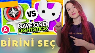 En Güzel KPOP Lightstick Hangisi? | KPOP OYUNU | KPOP GAME