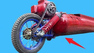 Download Lagu Both China and NASA want this invention! Turn an air compressor into a high-speed electric bike MP3 Download Lagu Both China and NASA want this invention! Turn an air compressor into a high-speed electric bike MP3