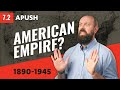 DEBATES about American IMPERIALISM [APUSH Review] Mp3 Song