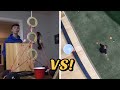 That's Amazing V.S. Dude perfect Part 2 | Ping pong Trickshots | Shotomatic