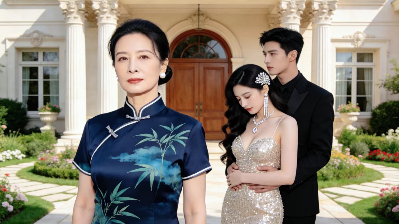 女兒意外去世，婆婆對兒媳態度大變，真相揭開後眾人沉默 #反轉 #剧情 #短劇