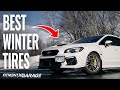 The MOST Popular Winter Tires For  2021