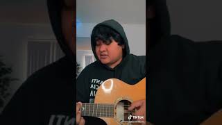 Francis Karel- Drivers License (Olivia Rodrigo) (Cover) (Tik Tok)