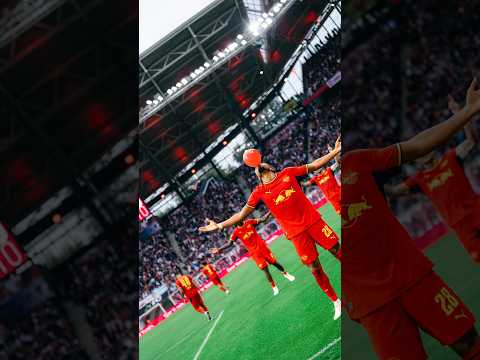 RB Leipzig vs Hamburger SV | 5:0 - Alle Tore