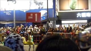 20140131尖沙咀花車遊36-40
