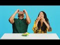 Americans Try Caribbean Snacks(For the First Time!)