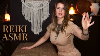 "Rewire Your Brain While You Sleep" ASMR REIKI Soft Spoken & Personal Attention Healing Session screenshot 3