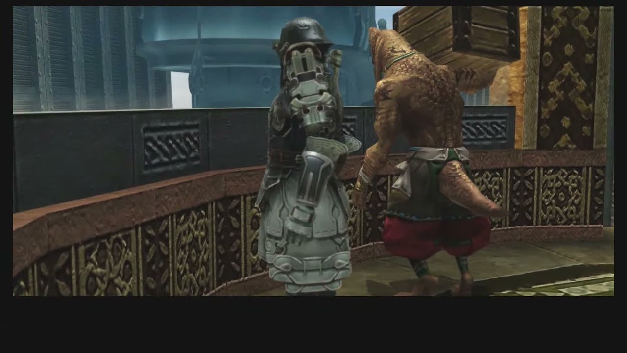 FF12] Final Fantasy XII The Zodiac Age #76 Walkthroughs 死亡凝視