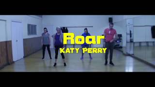 Roar - Katy Perry - Pau Peneu Dance Fitness Coreography