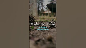 من يتوكل على الله فان الله عزيز حكيم   #صلاح_ابوخاطر#سورة_الأنفال#القرآن_الكريم#قرآن#حالات_واتس#fyp