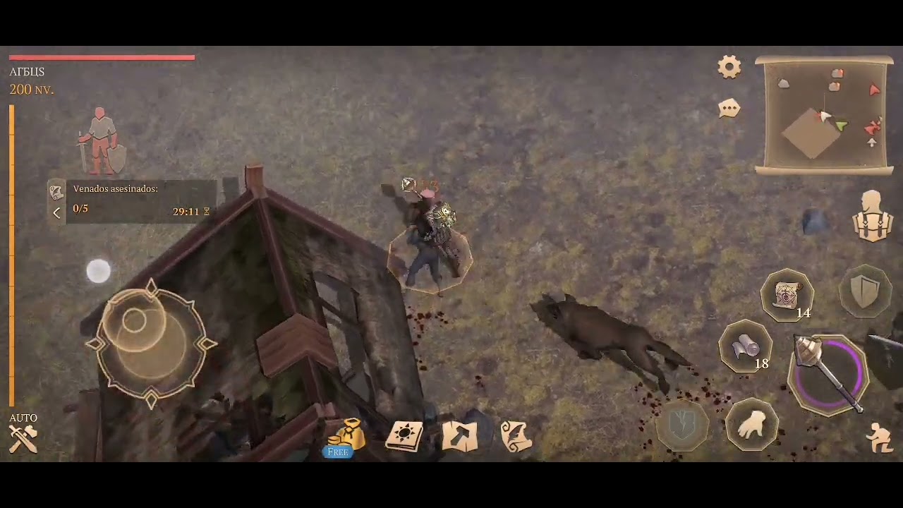 grim soul - acaparador ávido