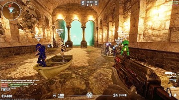 CS2 Zombie Escape ze_journey_p On GFL Server (1st Win)