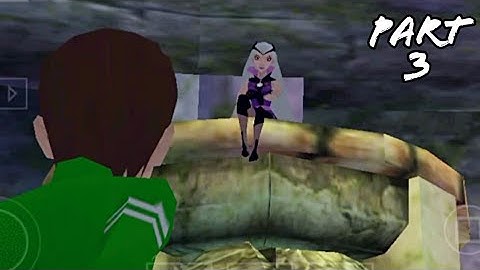 Ben 10: Alien Force Vilgax Attacks - Part 3