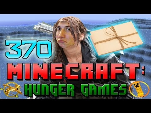 Minecraft: Hunger Games w/Mitch! Game 370 - MY PACKET! SO 
