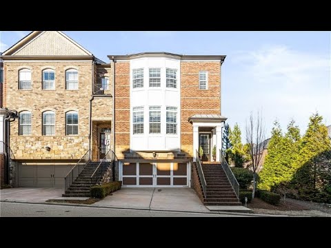 3636 Brookleigh Ln, Brookhaven, GA home video tour