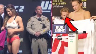 BIKIN MELONGO!! CANTIK NAMUN BERBAHAYA - 5 PETARUNG MMA TERCANTIK PALING MENAKUTKAN
