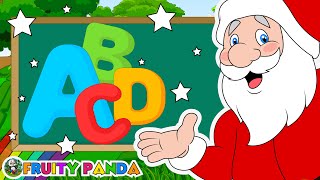 Abc Song Jingle Bells - Nursery Rhymes & Kids Songs Baby Songs