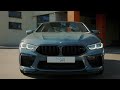 BMW M8 G15 promo video, Аквапорт детейлинг Днепр, HUNKY PRODUCTION