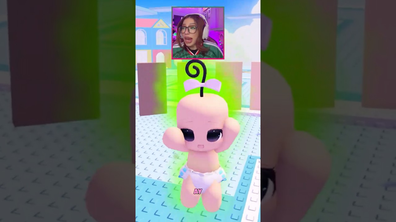 QUE PREFIERES? PERO BEBE??👀🫠#ROBLOX #humor