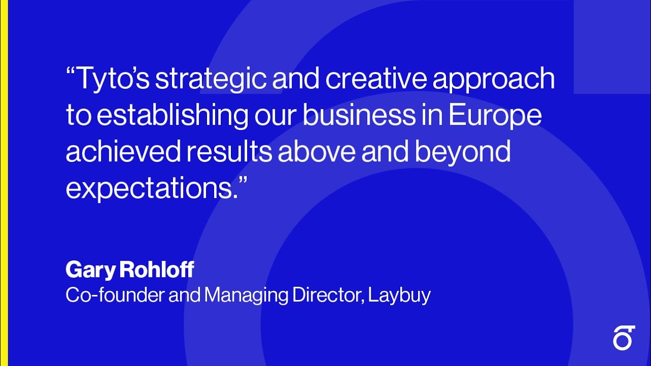 Building a new fintech category for Laybuy | PR case study