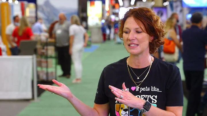 SuperZoo 2022 New Product Showcase  Alison Schwartz