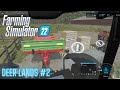 #2 Compro fábricas de madera  para crear muebles y tablones / Deer Lands / Farming Simulator 22/fs22