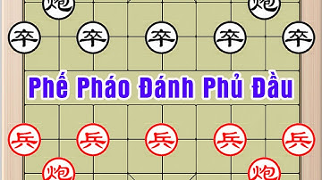 Hứa Ngân Xuyên (许银川) vs Miêu Lợi Minh (苗利明)| Nước cờ phế pháo đánh phủ đầu công sát quá hay