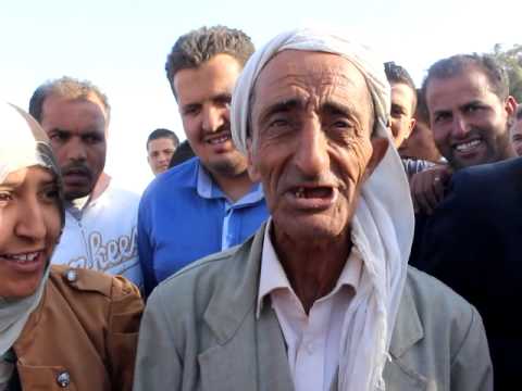 قهر فرنسا فارس الخيول نور الدين البكوش من بوحجلة والسرج الفضي