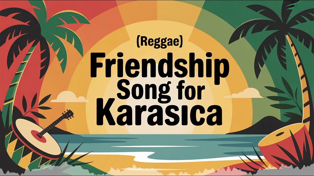 Karasica Friendship Song - Reggae - Spiritual