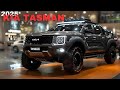 Kia Tasman 2025 – Kia’s First Pickup Truck Is a Game-Changer! | Car Vibes"