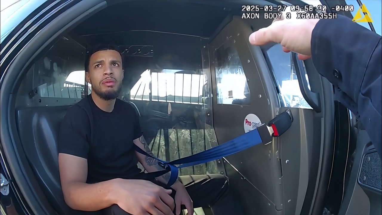 Simple Traffic Stop Turns into $1,000,000 Drug Bust. - YouTube