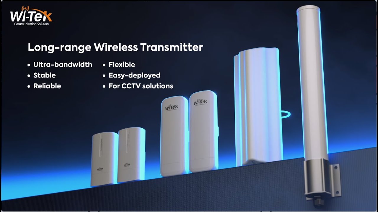 Wireless Transmitters Introduction