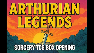 Lets Open a Booster Box - Sorcery Contested Realm