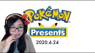 Pokemon Presents: Pokemon Brilliant Diamond\/Shining Pearl and Pokemon Legends Arceus Reaction!