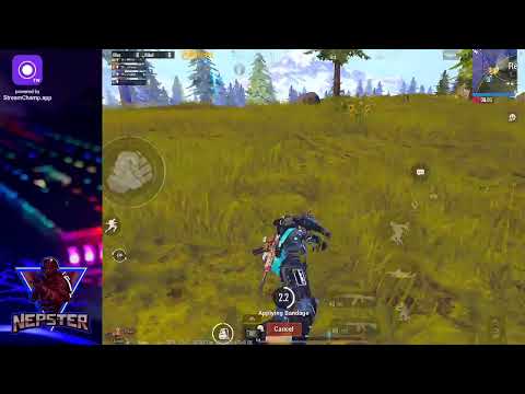 NEPSTER_Gaming Live Stream