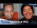 How Female MCs Helped Shape Hip-Hop - Beyond the Scenes | The Daily Show