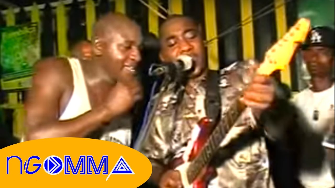 Sanita - Ngavisaa Ni Nau Wamony