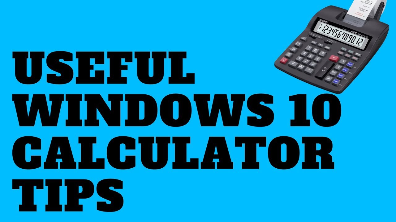 Информатика 10 калькулятор. Windows 10 calculator. Calculator Tip all-in-one.