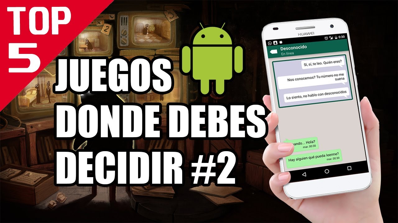 Juegos De Toma De Decisiones Android