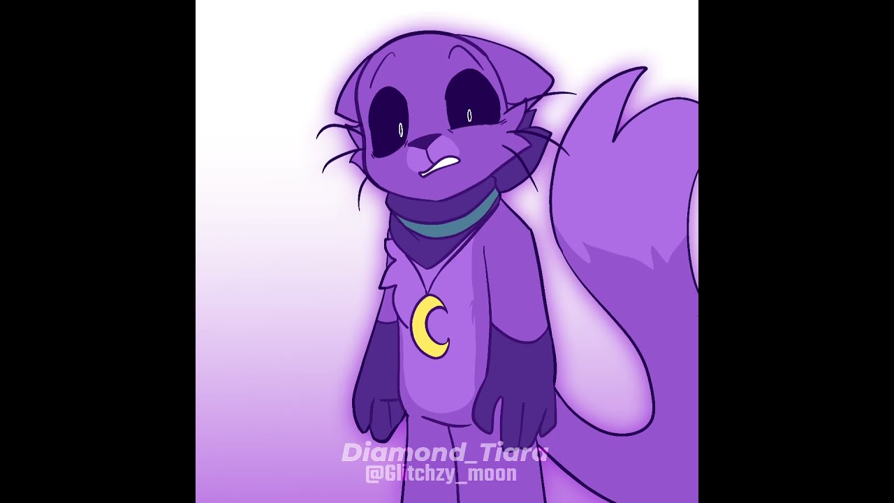 The Fall Of Harmony AU Part 3 Ft Odetari Smilingcritters Shortvideo