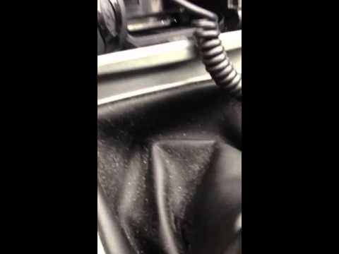 Saab 9-2x Deceleration Drivetrain Grinding Noise