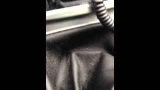 Saab 9-2x Deceleration Drivetrain Grinding Noise